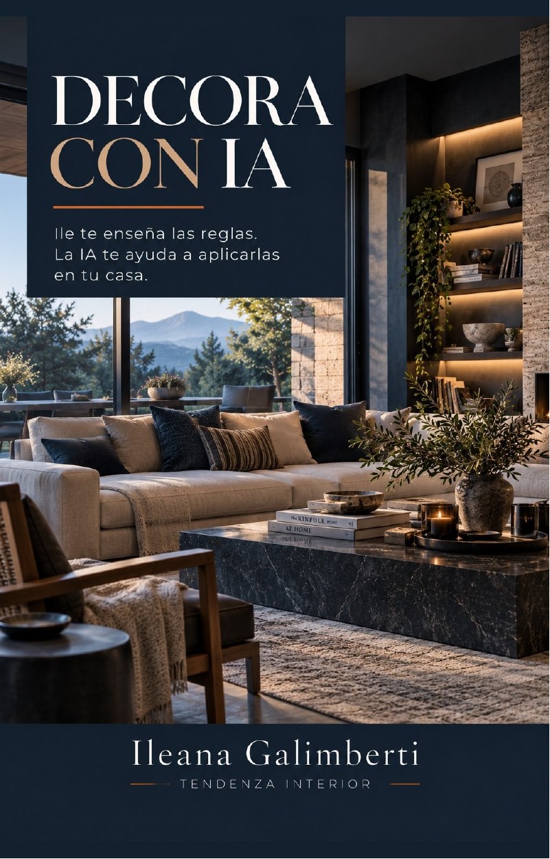 Portada de Decora con IA