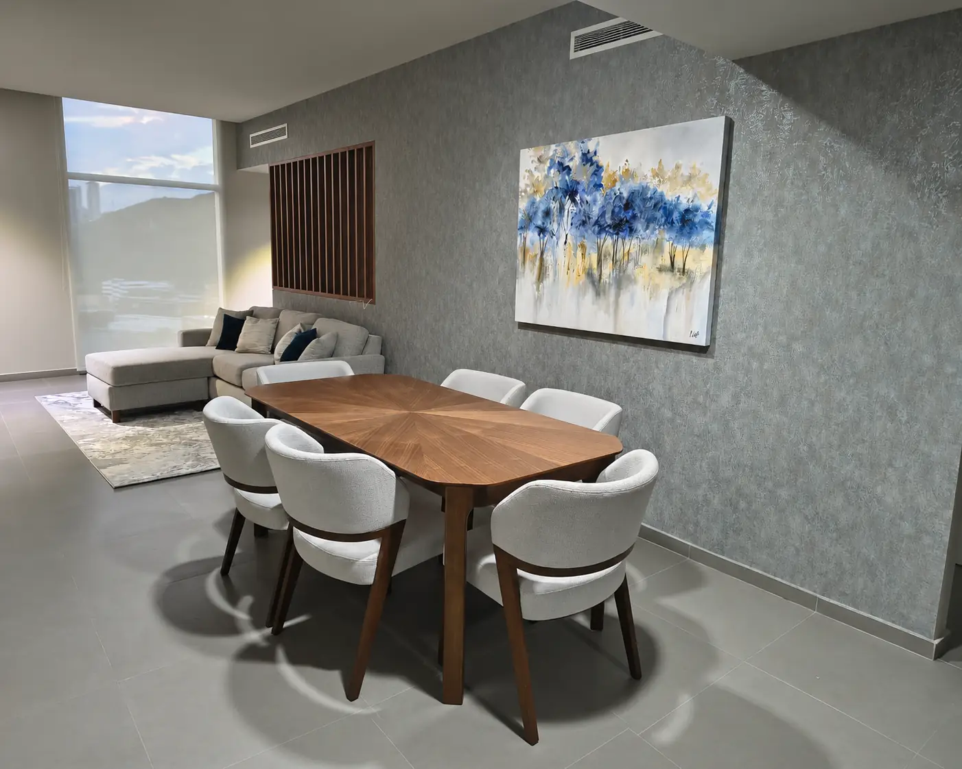 Proyecto residencial Tendenza